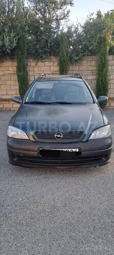 Opel Astra 1998, 230,000 km - 1.6 l - Bakı