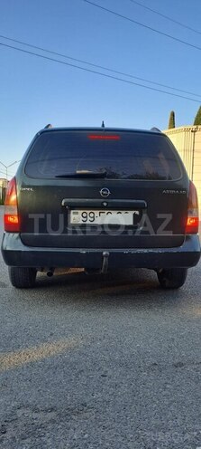 Opel Astra 1998, 230,000 km - 1.6 l - Bakı