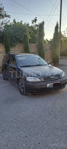 Opel Astra 1998, 230,000 km - 1.6 l - Bakı
