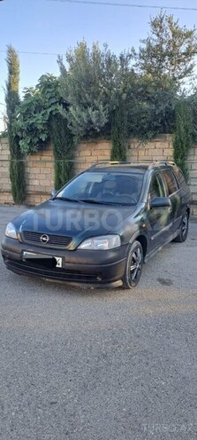 Opel Astra 1998, 230,000 km - 1.6 l - Bakı