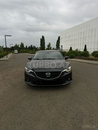 Mazda 6 2014, 196,500 km - 2.5 l - Lənkəran