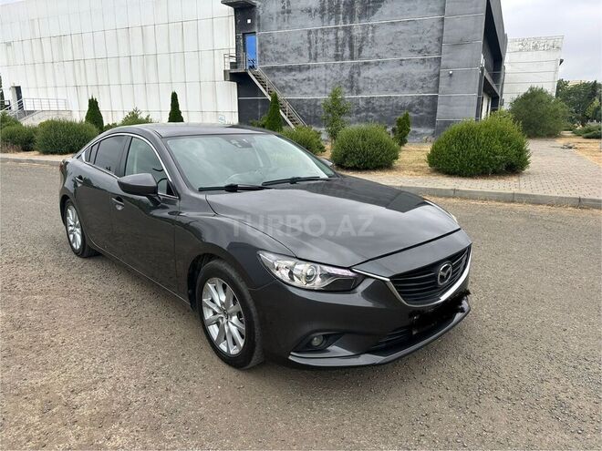 Mazda 6 2014, 196,500 km - 2.5 l - Lənkəran