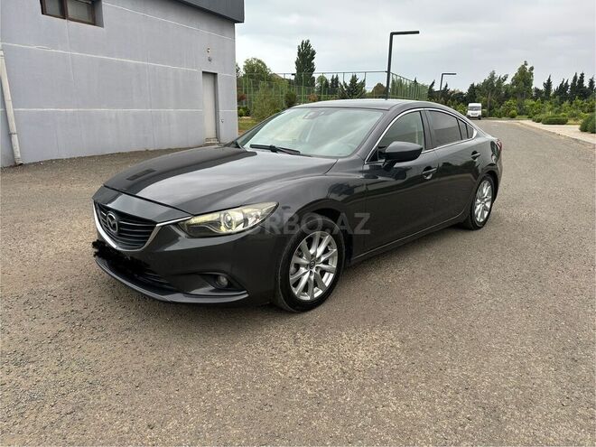 Mazda 6 2014, 196,500 km - 2.5 l - Lənkəran
