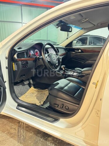Kia K7-5