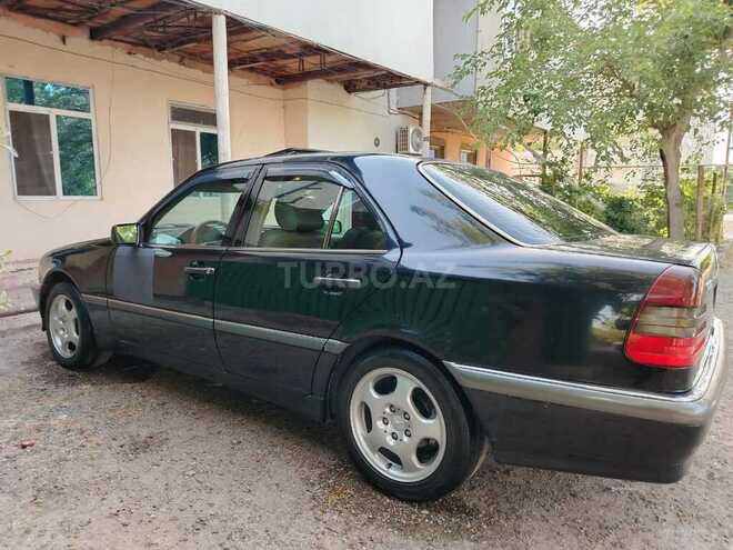 Mercedes C 230 1997, 371,000 km - 2.3 l - Bakı