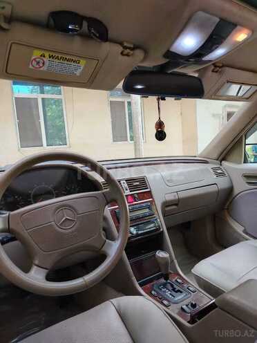 Mercedes C 230 1997, 371,000 km - 2.3 l - Bakı