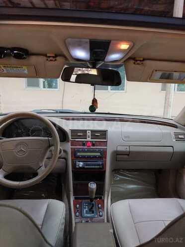 Mercedes C 230 1997, 371,000 km - 2.3 l - Bakı
