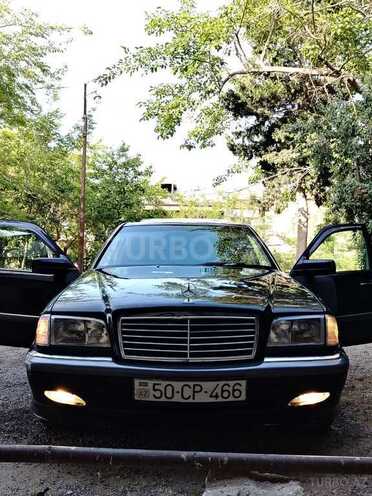 Mercedes C 230 1997, 371,000 km - 2.3 l - Bakı