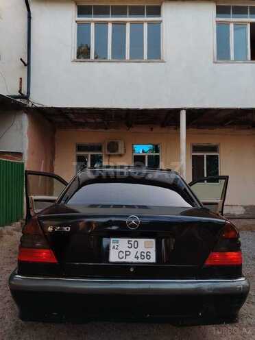 Mercedes C 230 1997, 371,000 km - 2.3 l - Bakı