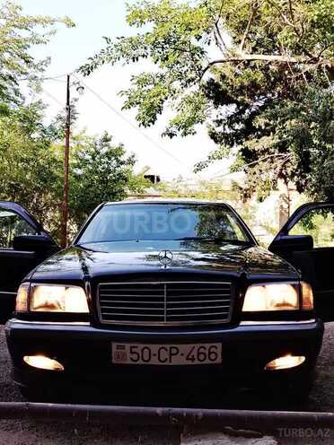 Mercedes C 230 1997, 371,000 km - 2.3 l - Bakı