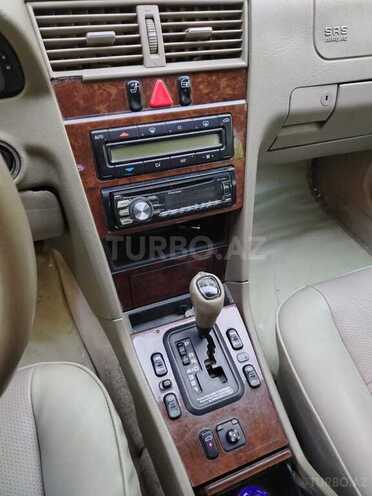 Mercedes C 230 1997, 371,000 km - 2.3 l - Bakı