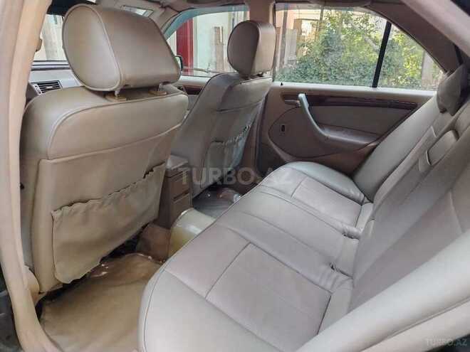 Mercedes C 230 1997, 371,000 km - 2.3 l - Bakı