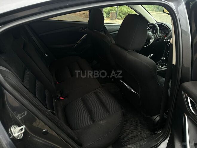 Mazda 6 2014, 196,500 km - 2.5 l - Lənkəran