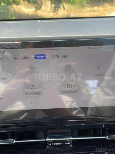 Changan Qiyuan Q05 2025, 0 km - 1.5 l - Bakı