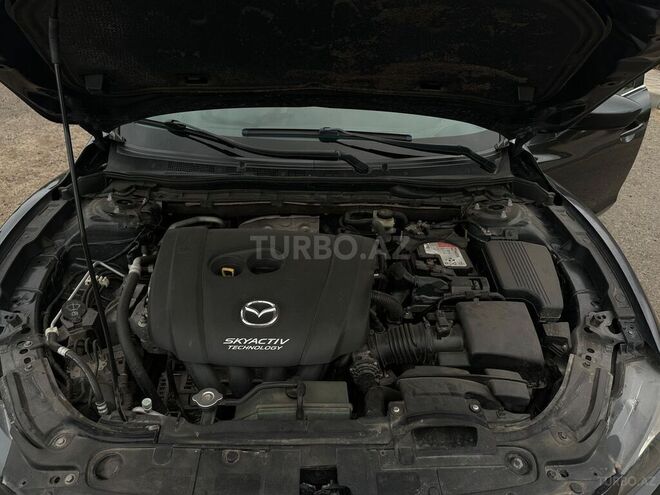 Mazda 6 2014, 196,500 km - 2.5 l - Lənkəran