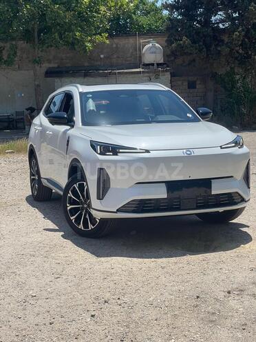Changan Qiyuan Q05 2025, 0 km - 1.5 l - Bakı