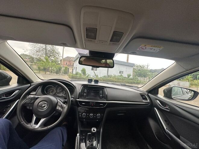 Mazda 6 2014, 196,500 km - 2.5 l - Lənkəran