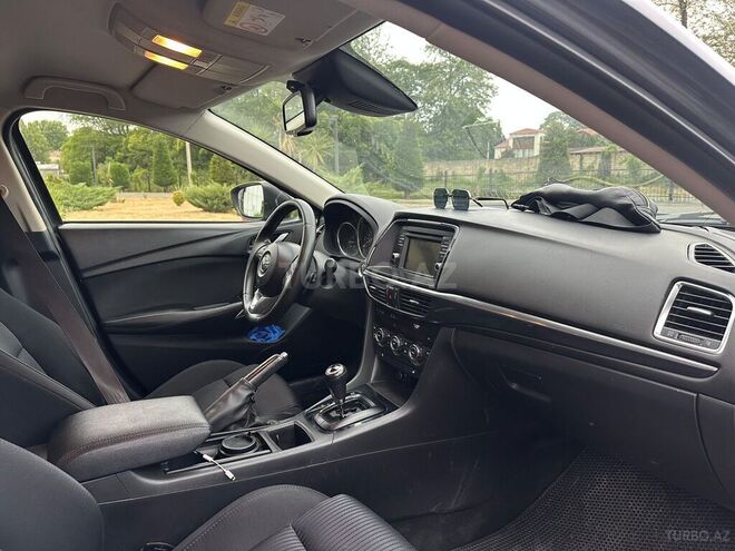 Mazda 6 2014, 196,500 km - 2.5 l - Lənkəran