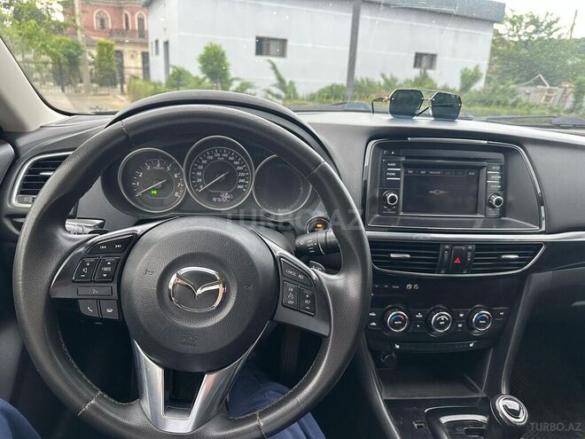 Mazda 6 2014, 196,500 km - 2.5 l - Lənkəran