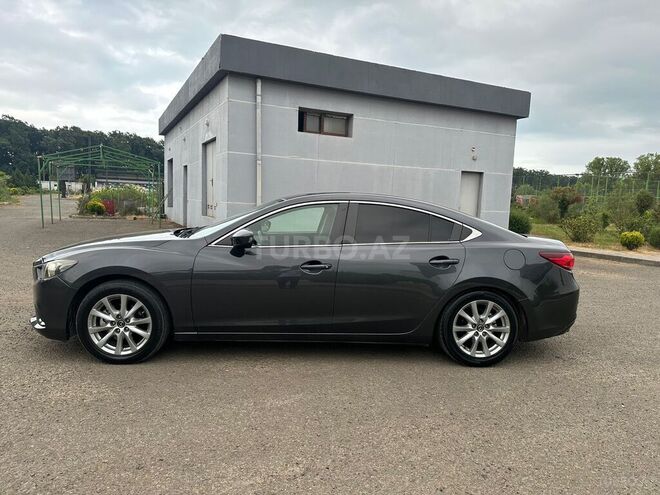 Mazda 6 2014, 196,500 km - 2.5 l - Lənkəran