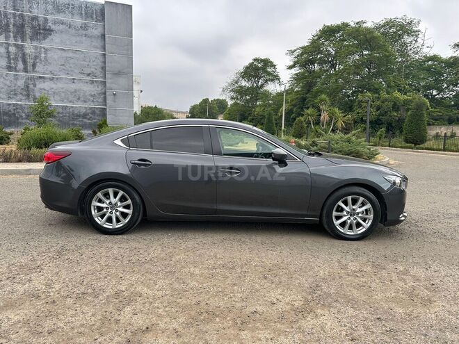 Mazda 6 2014, 196,500 km - 2.5 l - Lənkəran