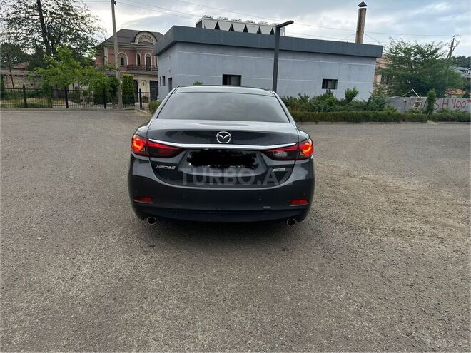 Mazda 6 2014, 196,500 km - 2.5 l - Lənkəran