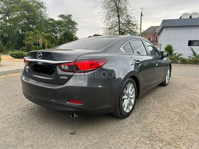 Mazda 6 2014, 196,500 km - 2.5 l - Lənkəran