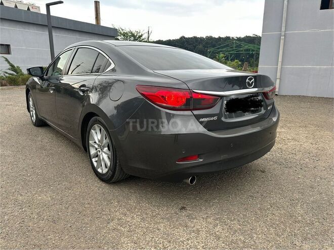 Mazda 6 2014, 196,500 km - 2.5 l - Lənkəran
