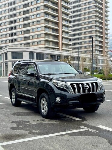 Toyota Land Cruiser Prado 2014, 246,000 km - 2.7 л - Bakı