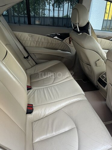 Mercedes E 240 2002, 398,700 km - 2.6 l - Sumqayıt