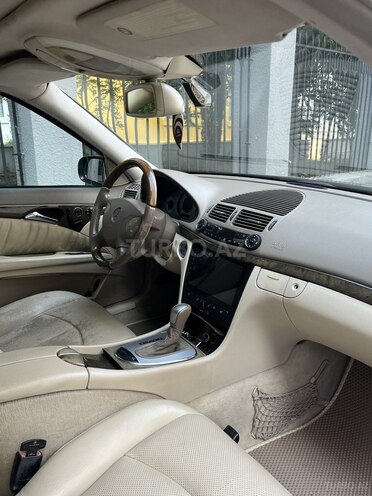 Mercedes E 240 2002, 398,700 km - 2.6 l - Sumqayıt