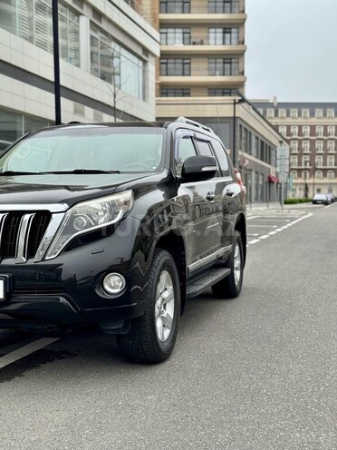 Toyota Land Cruiser Prado 2014, 246,000 km - 2.7 л - Bakı