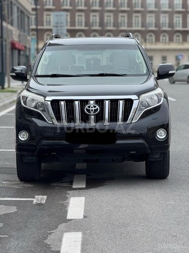 Toyota Land Cruiser Prado 2014, 246,000 km - 2.7 л - Bakı