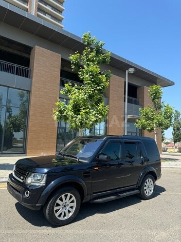Land Rover Discovery 2006, 430,000 km - 2.7 л - Bakı