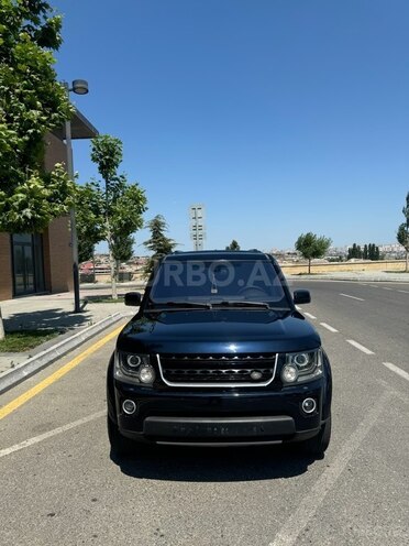 Land Rover Discovery 2006, 430,000 km - 2.7 л - Bakı