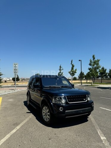 Land Rover Discovery 2006, 430,000 km - 2.7 л - Bakı