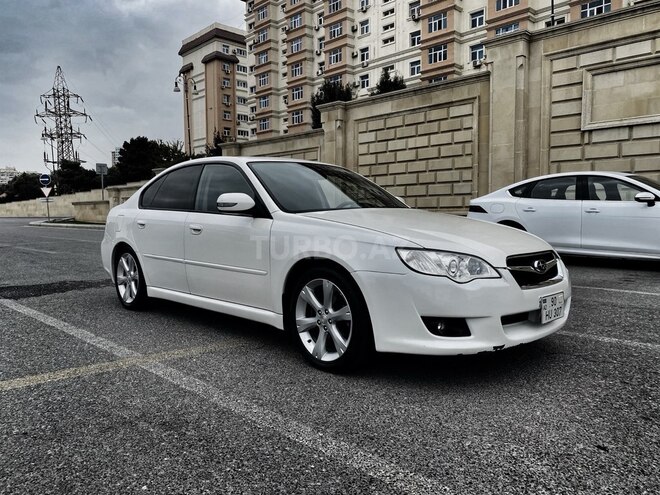 Subaru Legacy 2008, 256,000 km - 2.0 l - Bakı
