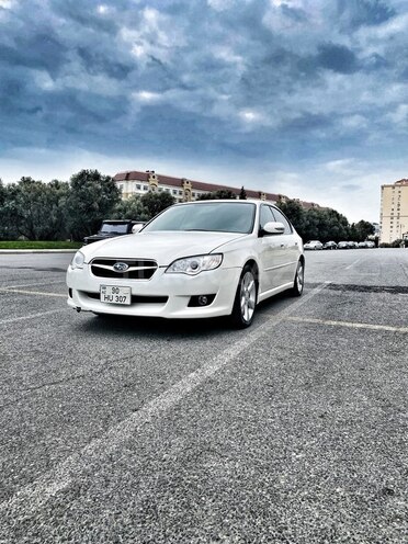 Subaru Legacy 2008, 256,000 km - 2.0 l - Bakı
