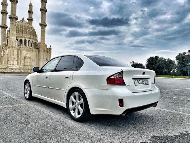 Subaru Legacy 2008, 256,000 km - 2.0 l - Bakı