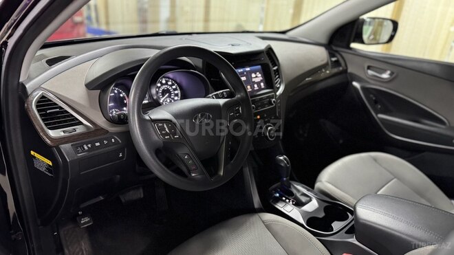 Hyundai Santa Fe 2017, 172,200 km - 2.4 л - Bakı