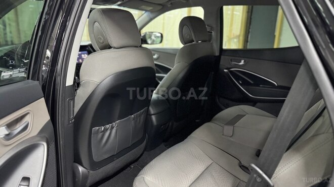 Hyundai Santa Fe 2017, 172,200 km - 2.4 л - Bakı