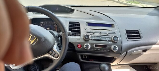 Honda Civic 2007, 325,000 km - 1.3 l - Gəncə