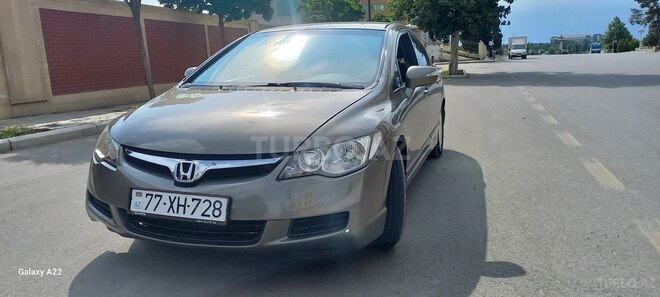 Honda Civic 2007, 325,000 km - 1.3 l - Gəncə