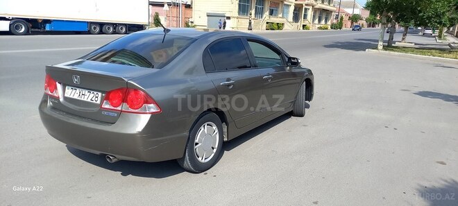 Honda Civic 2007, 325,000 km - 1.3 l - Gəncə