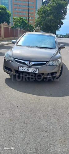 Honda Civic 2007, 325,000 km - 1.3 l - Gəncə