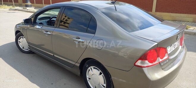 Honda Civic 2007, 325,000 km - 1.3 l - Gəncə