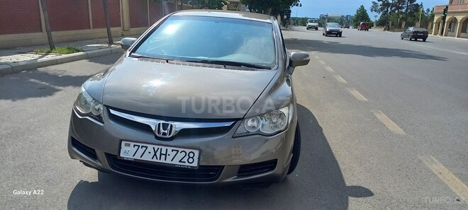 Honda Civic 2007, 325,000 km - 1.3 l - Gəncə