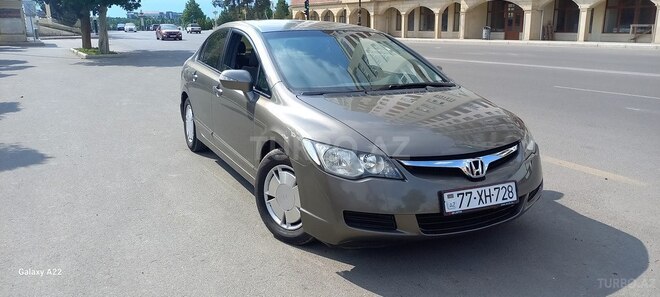 Honda Civic 2007, 325,000 km - 1.3 l - Gəncə