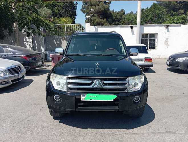 Mitsubishi Pajero 2007, 260,000 km - 3.0 l - Bakı