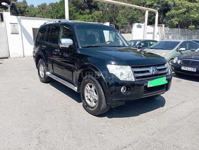 Mitsubishi Pajero 2007, 260,000 km - 3.0 l - Bakı